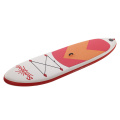 Beach Summer Surfing Board Comfortable Footboard SUP Round Needle Board Back and Surfboard Fin